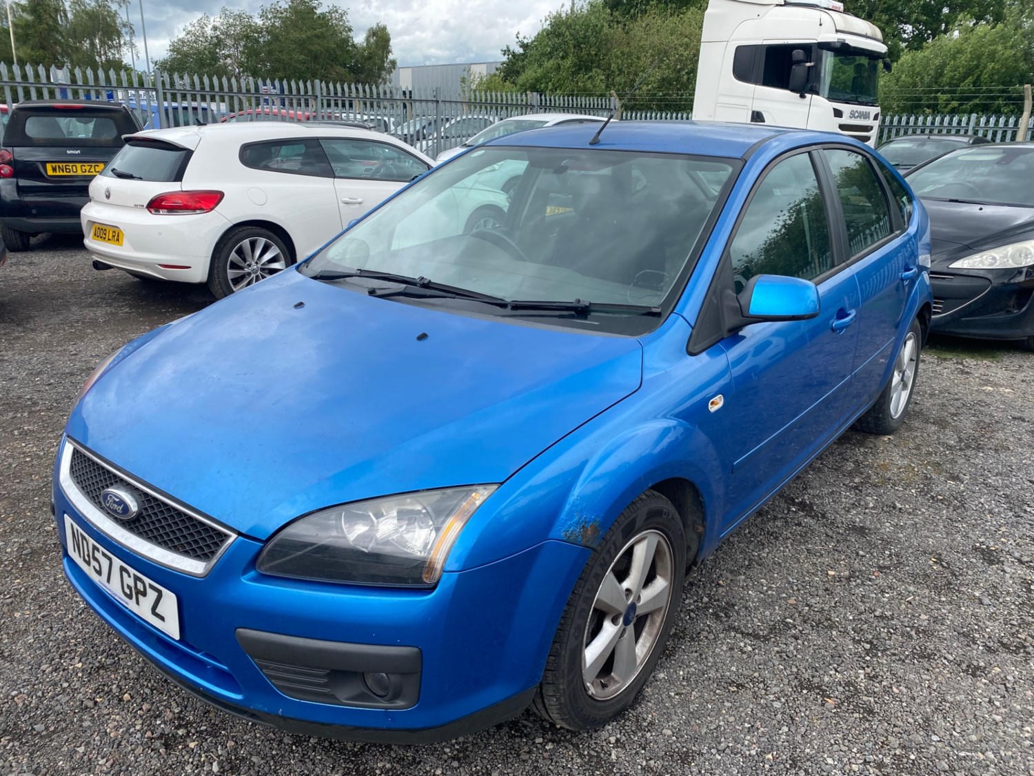 Vehicle 1