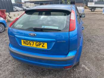 Used Ford Focus 2007 for sale - 74769666: Photo