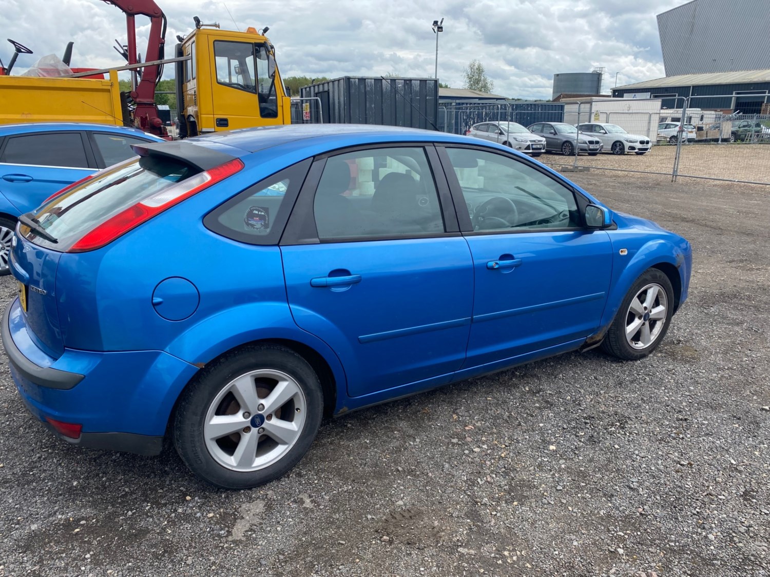 Vehicle 5