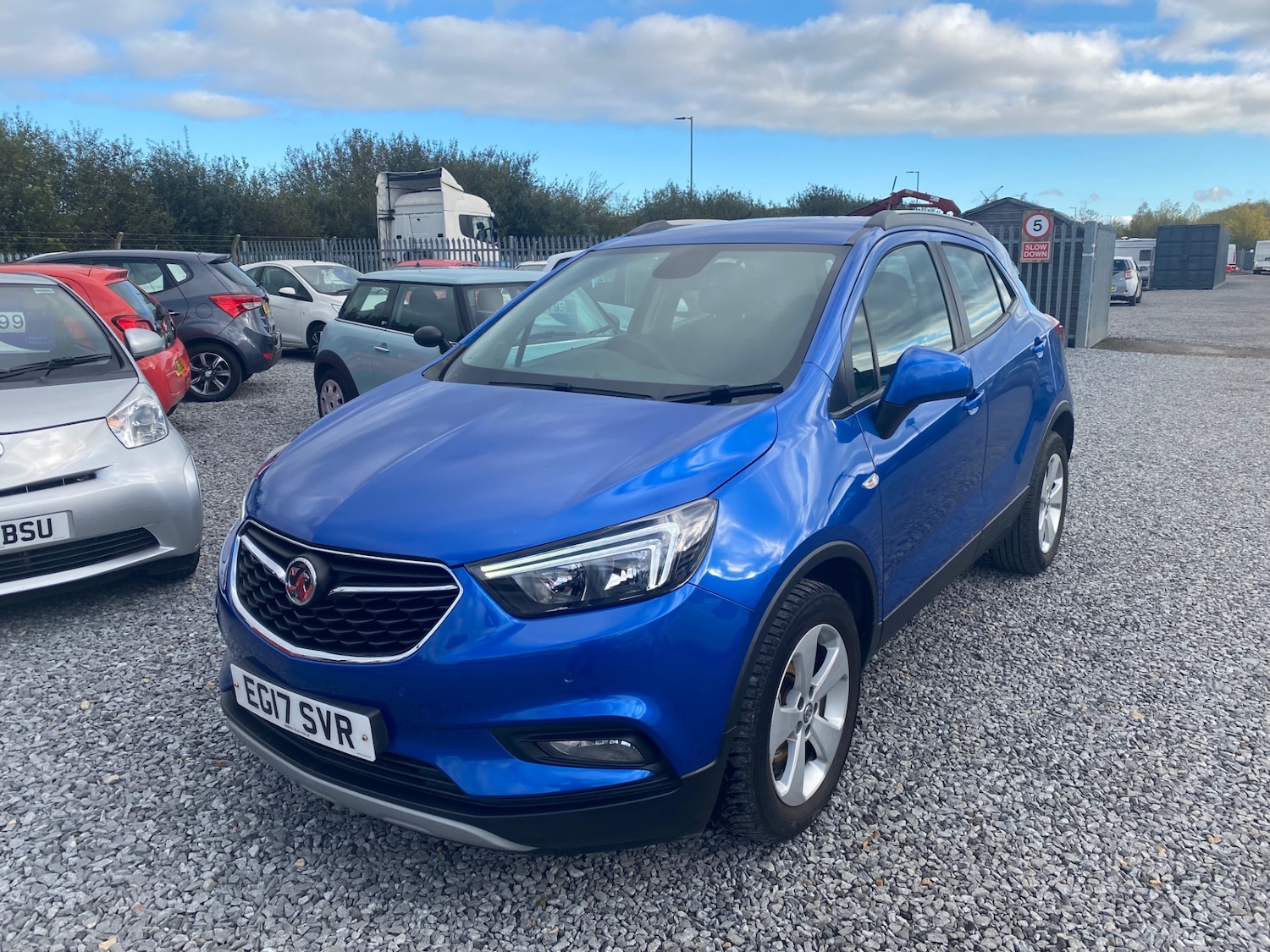 Used Vauxhall Mokka X 2017 for sale - 76381976: Photo 1