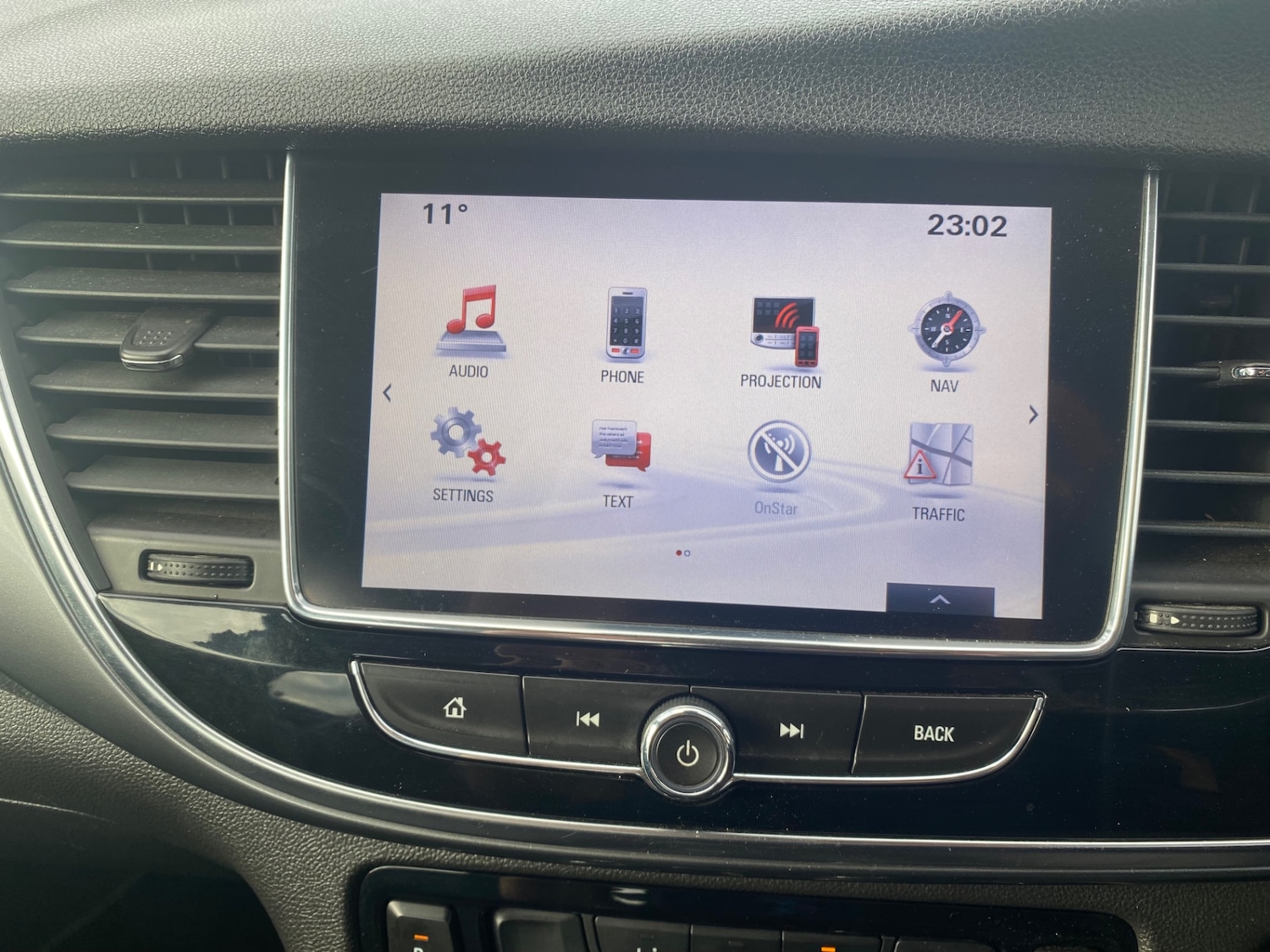 Used Vauxhall Mokka X 2017 for sale - 76381976: Photo 10