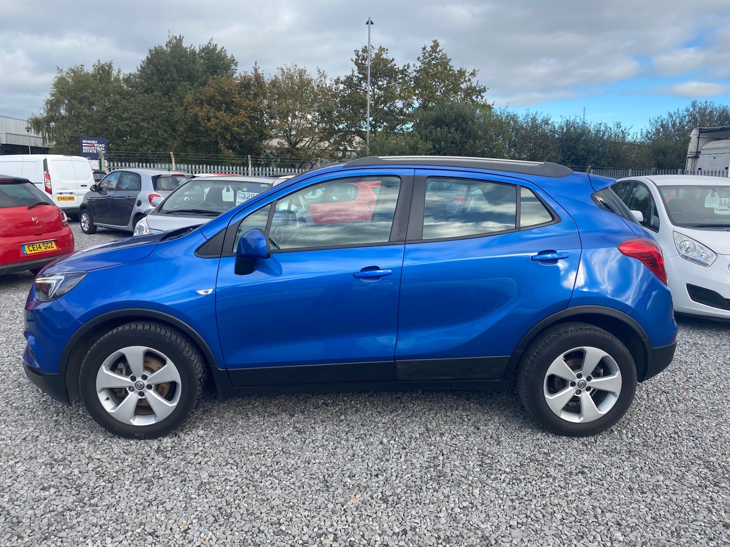 Used Vauxhall Mokka X 2017 for sale - 76381976: Photo 2