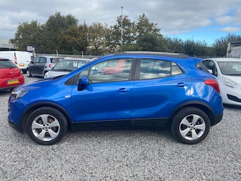 Used Vauxhall Mokka X 2017 for sale - 76381976: Photo