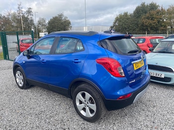 Used Vauxhall Mokka X 2017 for sale - 76381976: Photo