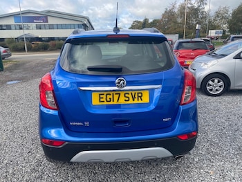 Used Vauxhall Mokka X 2017 for sale - 76381976: Photo