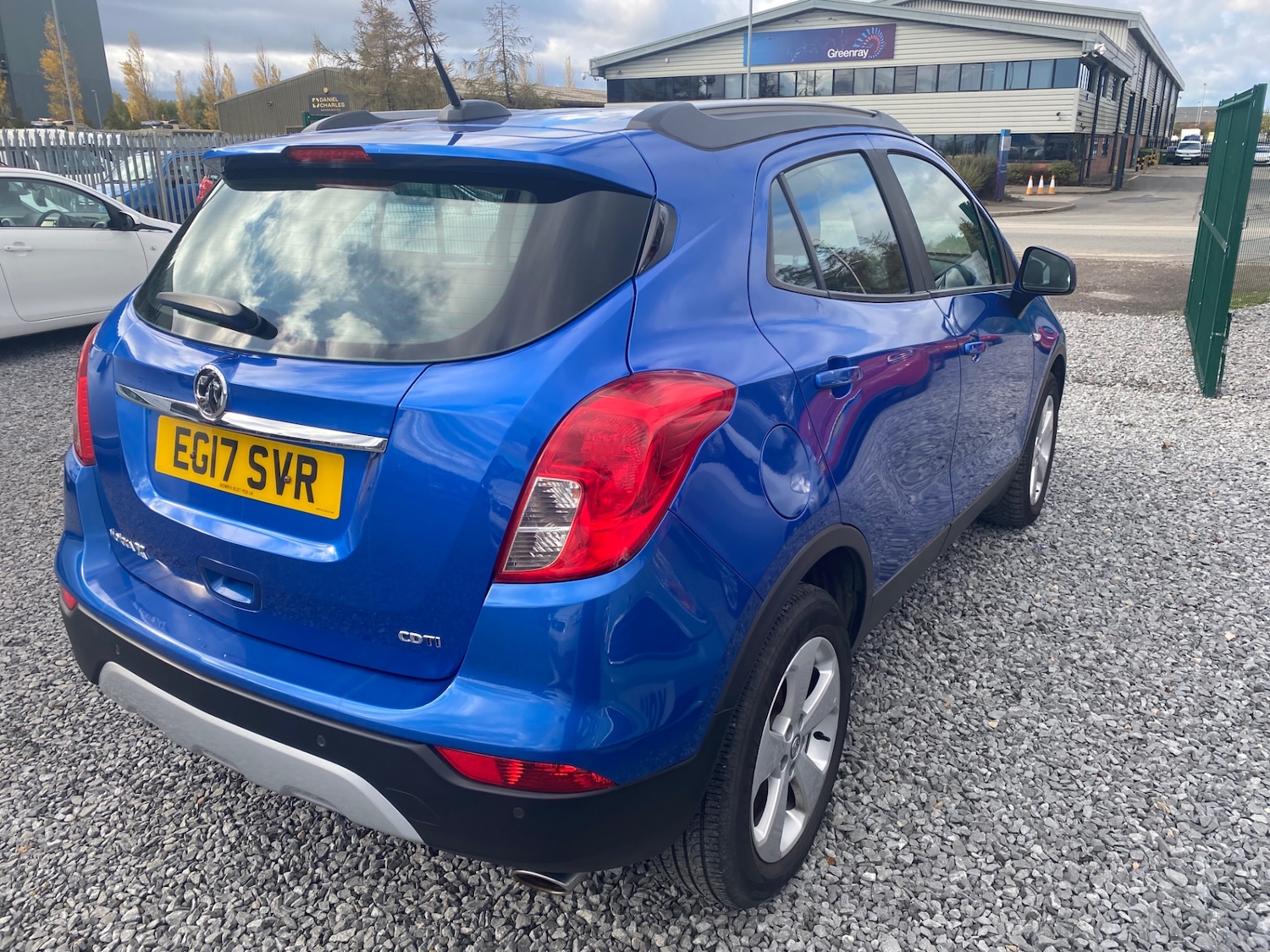 Used Vauxhall Mokka X 2017 for sale - 76381976: Photo 5