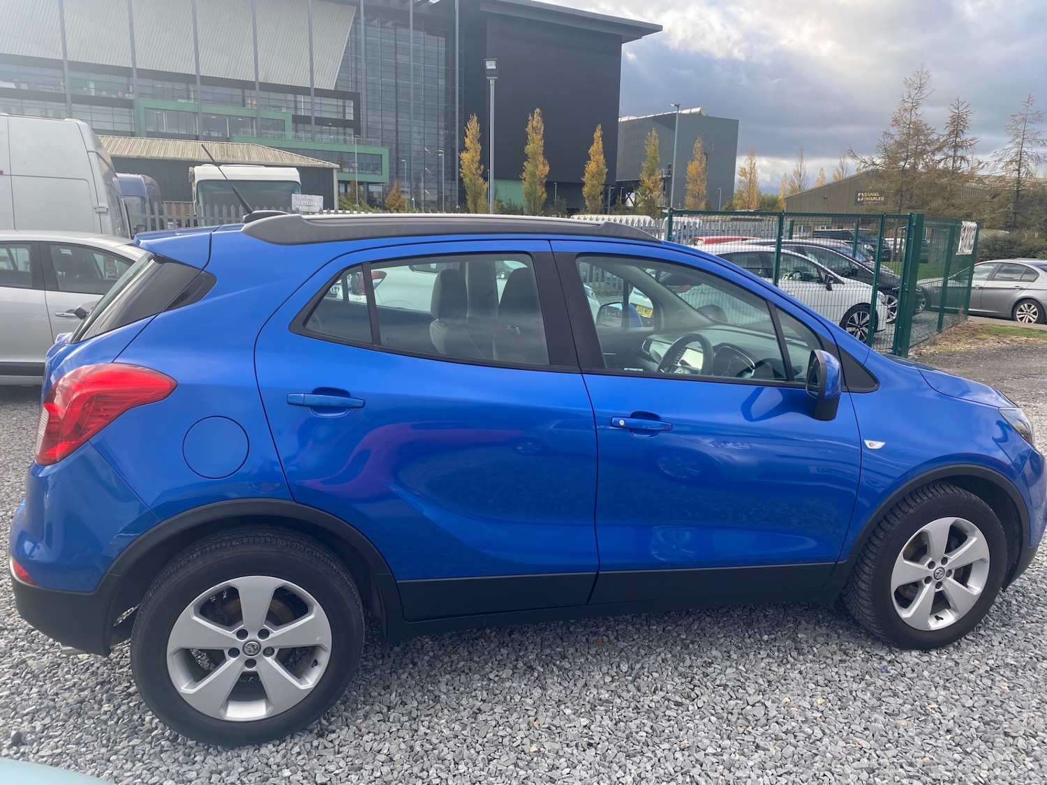 Used Vauxhall Mokka X 2017 for sale - 76381976: Photo 6