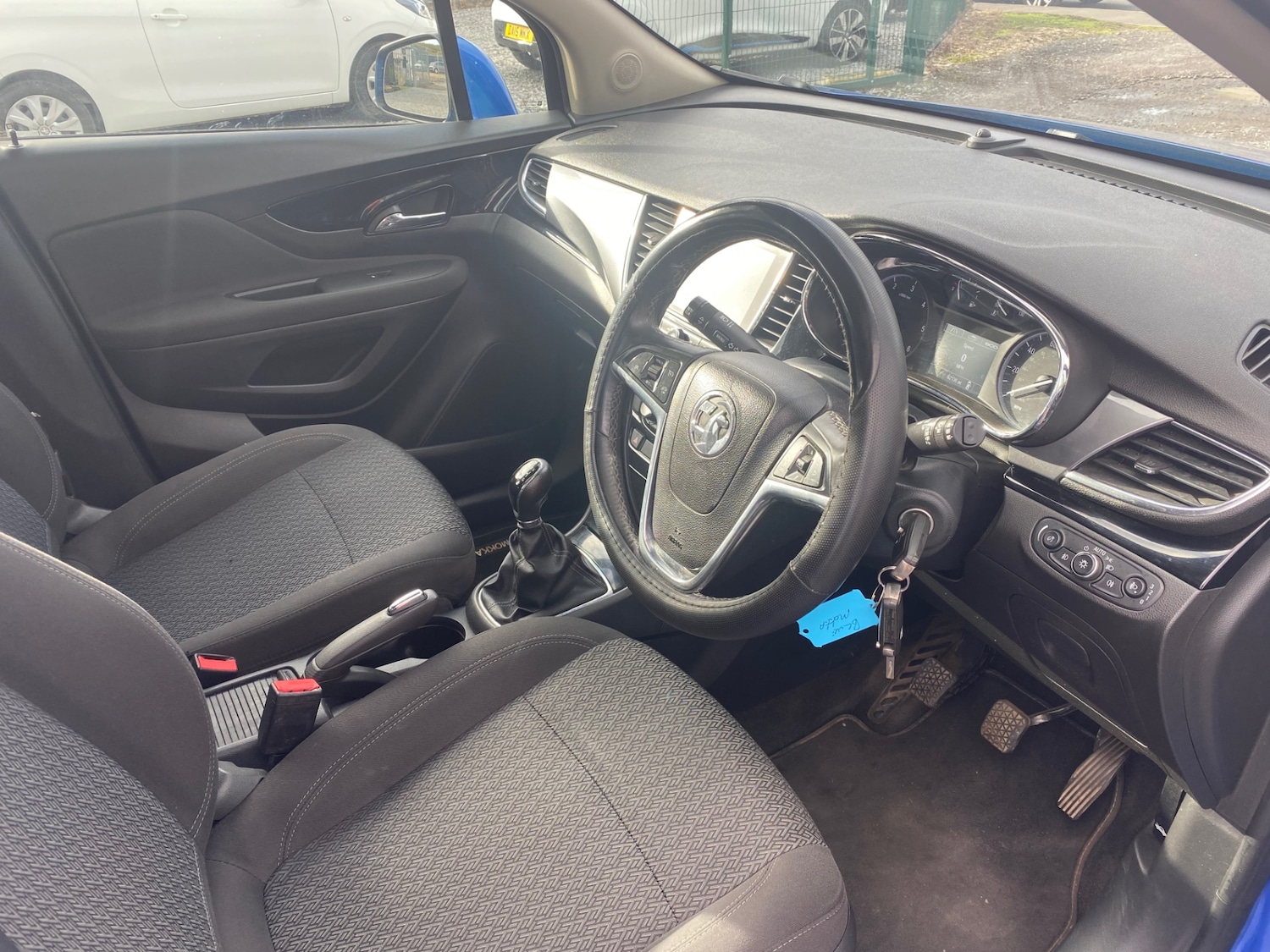 Used Vauxhall Mokka X 2017 for sale - 76381976: Photo 7