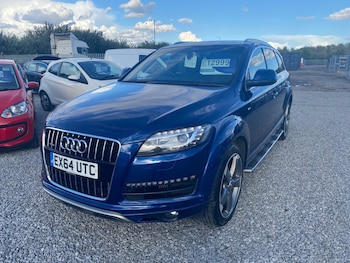 2014 (64) - 3.0 TDI 245 Quattro S Line Style Ed 5dr Tip Auto