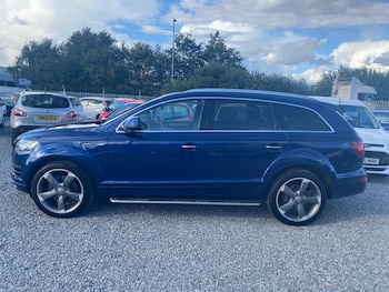 Used Audi Q7 2014 for sale - 75934848: Photo