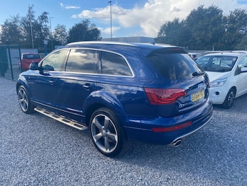 Used Audi Q7 2014 for sale - 75934848: Photo