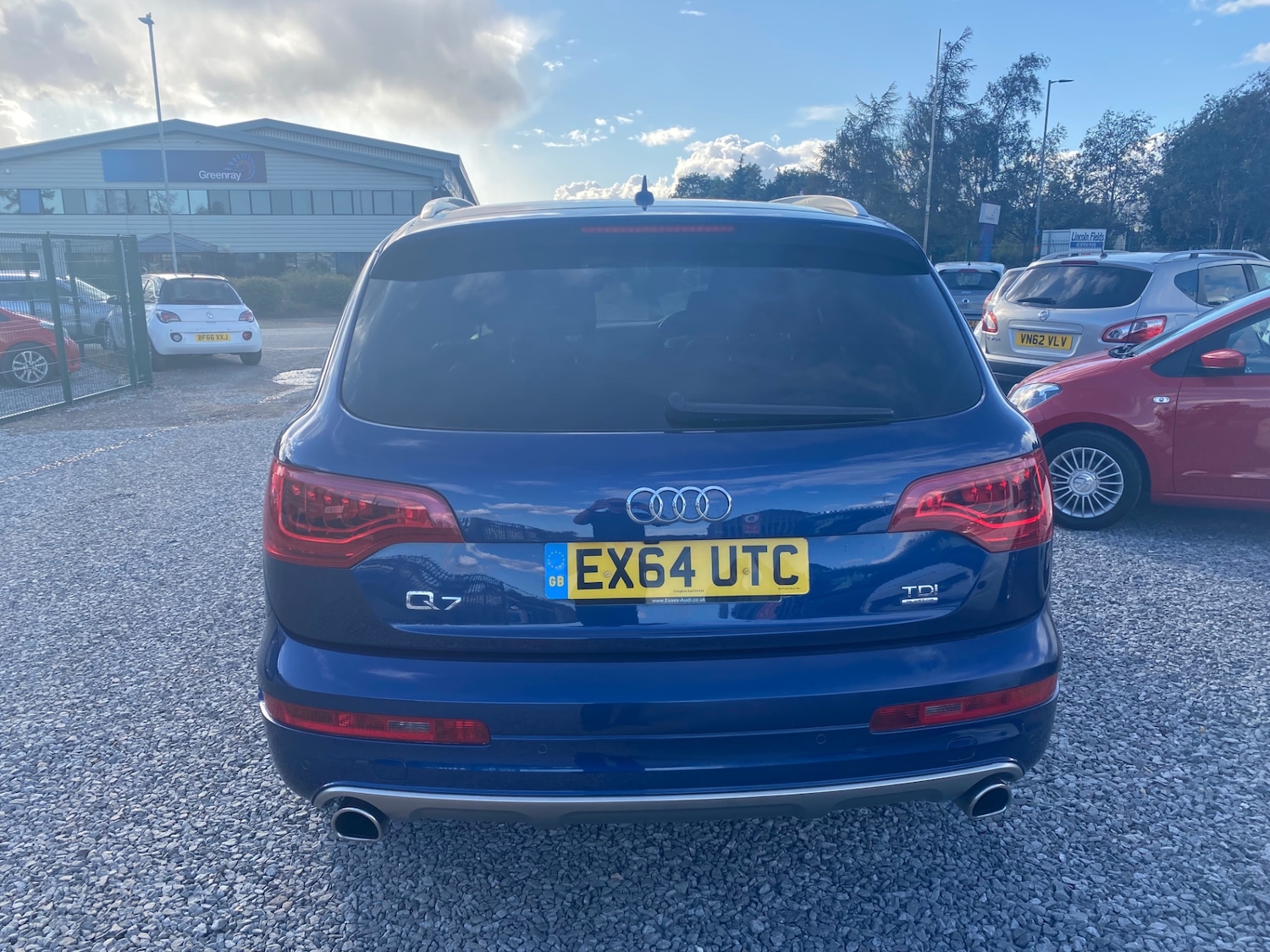 Vehicle 4