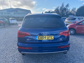 Used Audi Q7 2014 for sale - 75934848: Photo