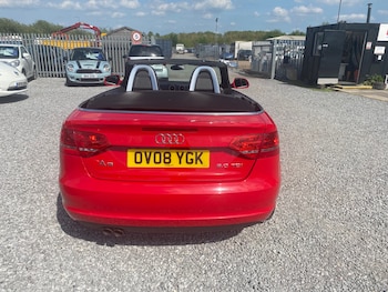 Used Audi A3 2008 for sale - 78670495: Photo