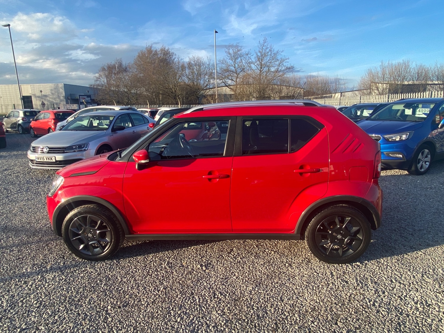 Used Suzuki Ignis 2018 for sale - 77718231: Photo 2