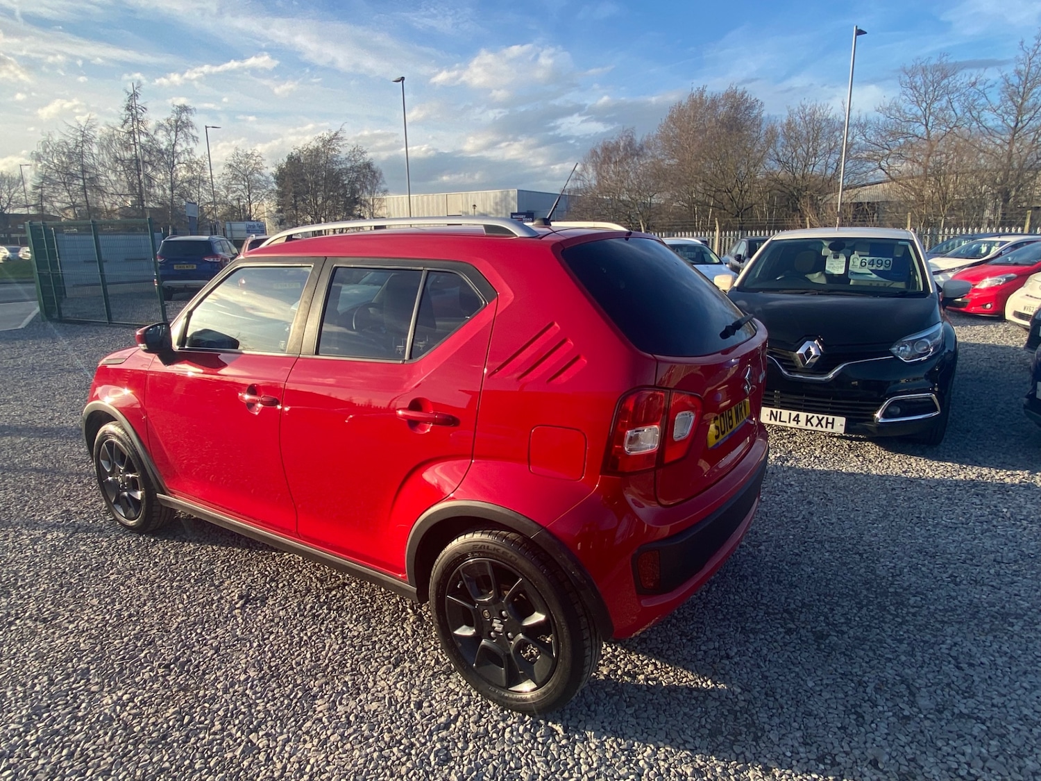 Used Suzuki Ignis 2018 for sale - 77718231: Photo 3