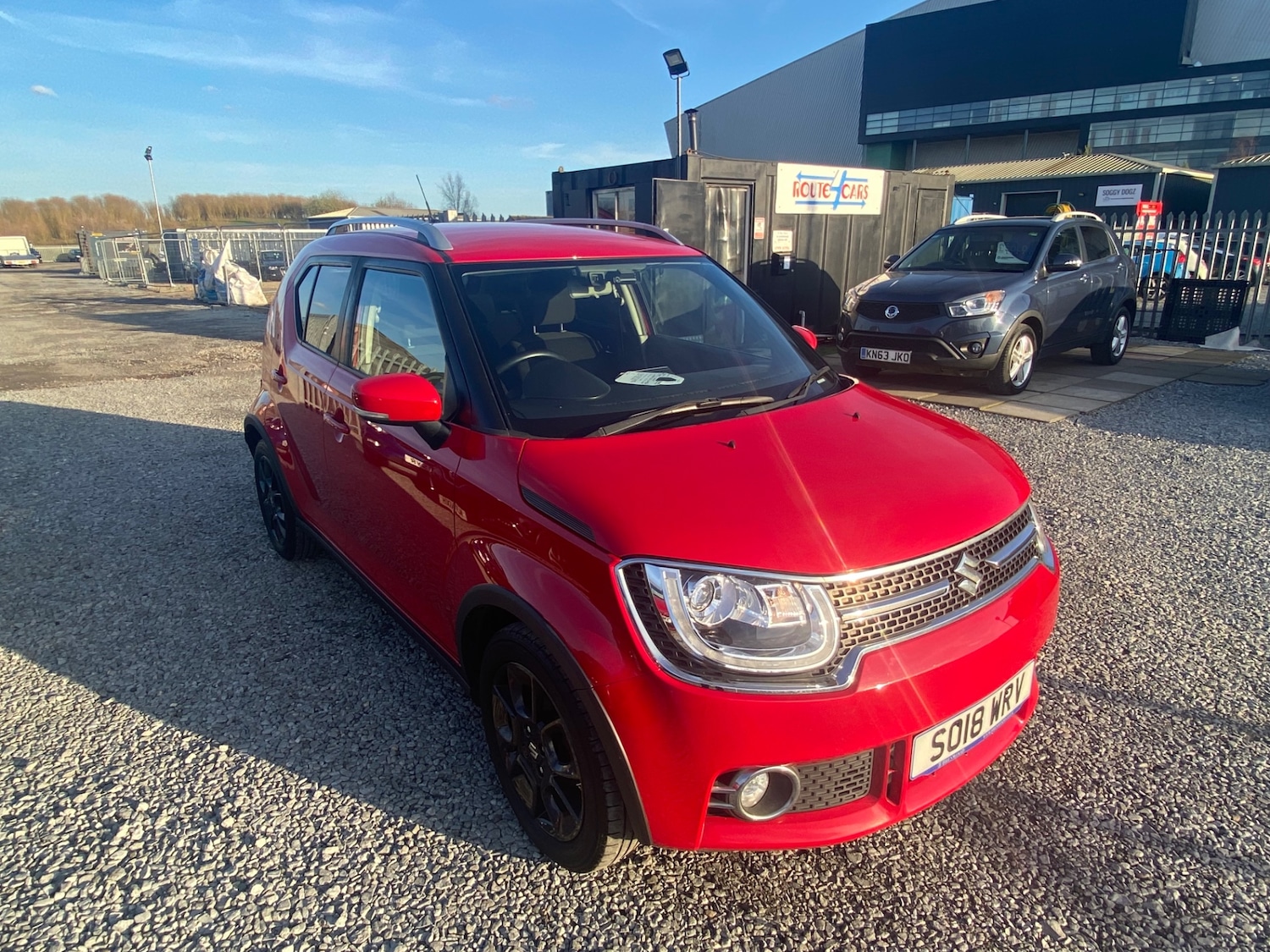 Used Suzuki Ignis 2018 for sale - 77718231: Photo 5
