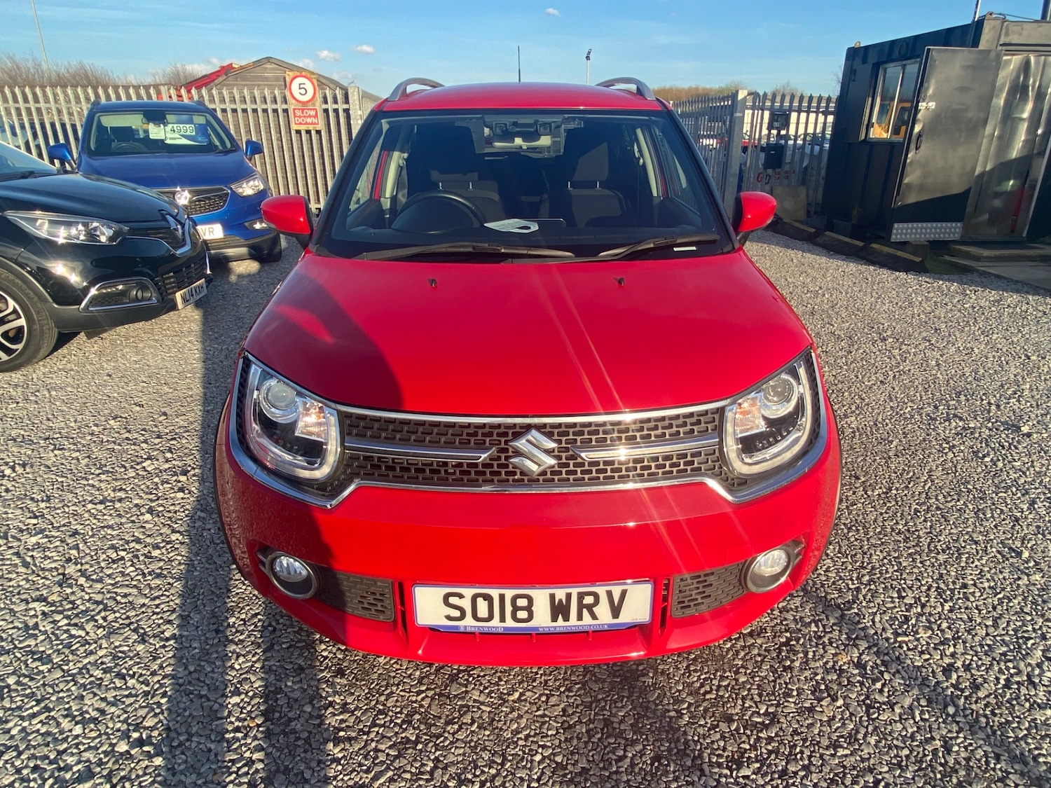 Used Suzuki Ignis 2018 for sale - 77718231: Photo 6