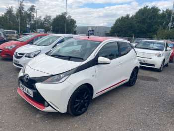 2017 (67) - 1.0 VVT-i X-Press 5dr