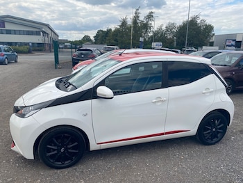 Used Toyota AYGO 2017 for sale - 75285518: Photo