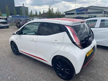Used Toyota AYGO 2017 for sale - 75285518: Photo