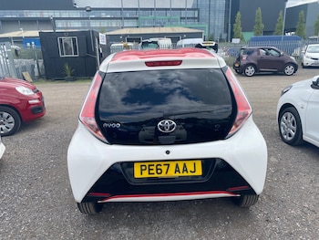 Used Toyota AYGO 2017 for sale - 75285518: Photo