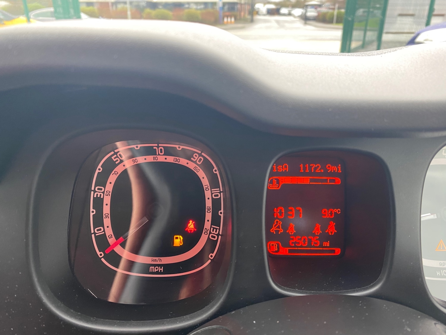 Used Fiat Panda 2016 for sale - 77541725: Photo 13