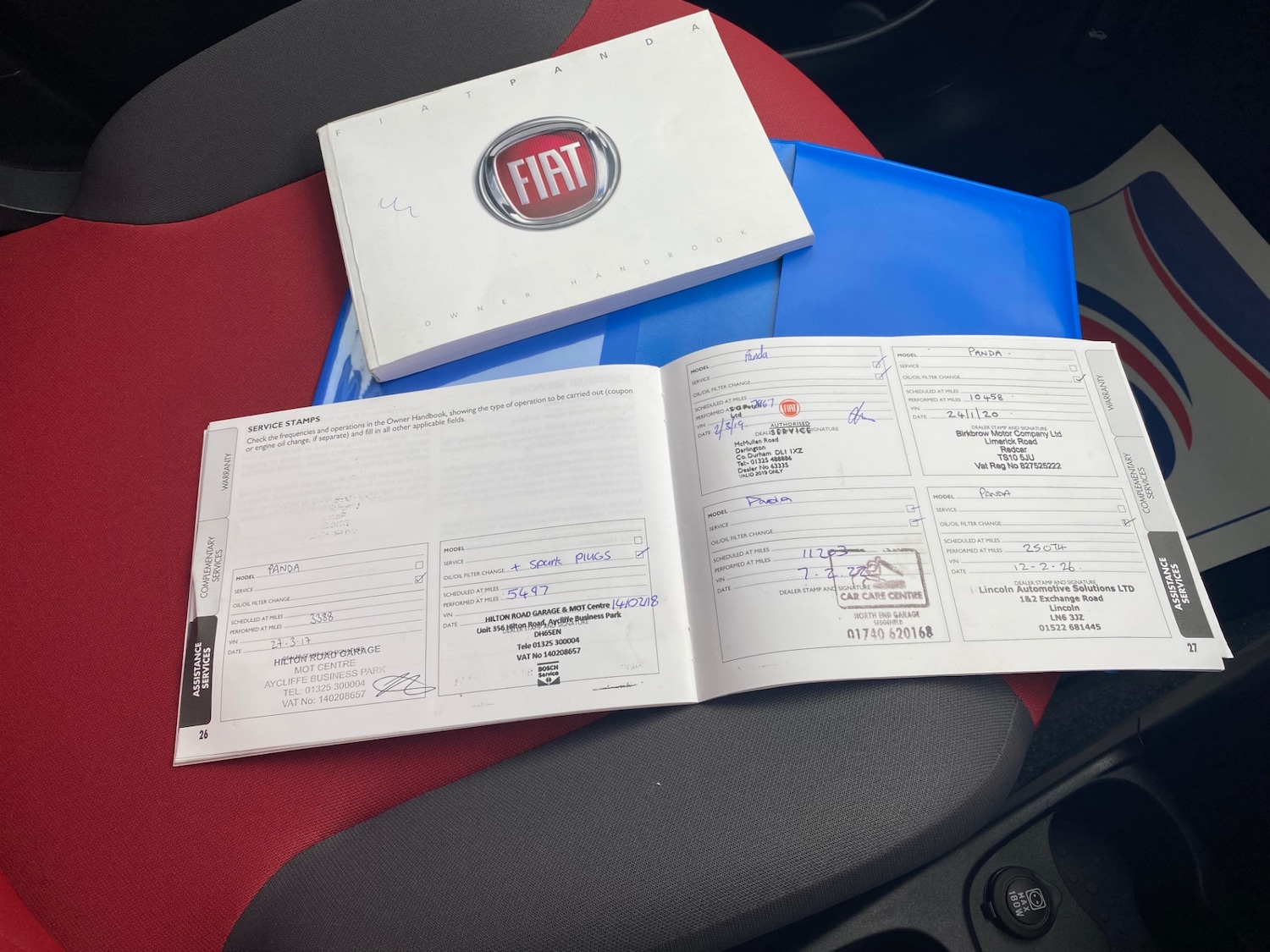 Used Fiat Panda 2016 for sale - 77541725: Photo 14