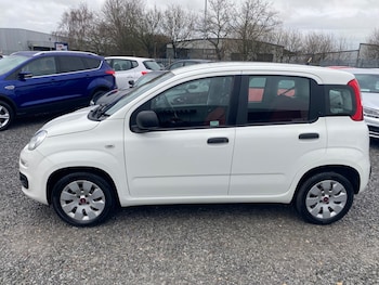 Used Fiat Panda 2016 for sale - 77541725: Photo