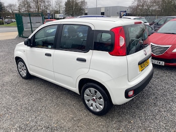Used Fiat Panda 2016 for sale - 77541725: Photo