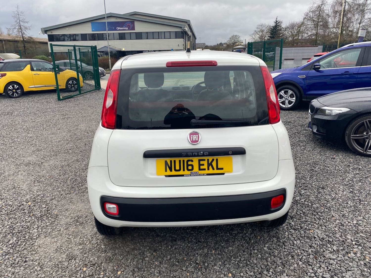 Used Fiat Panda 2016 for sale - 77541725: Photo 4