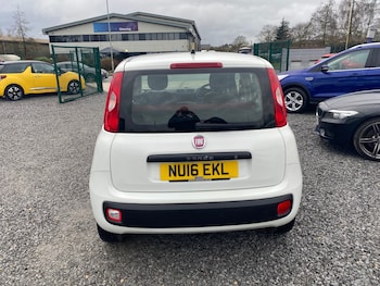 Used Fiat Panda 2016 for sale - 77541725: Photo