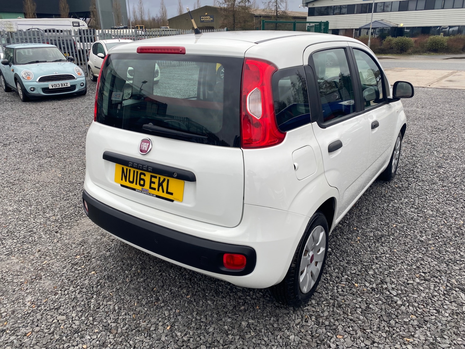 Used Fiat Panda 2016 for sale - 77541725: Photo 5