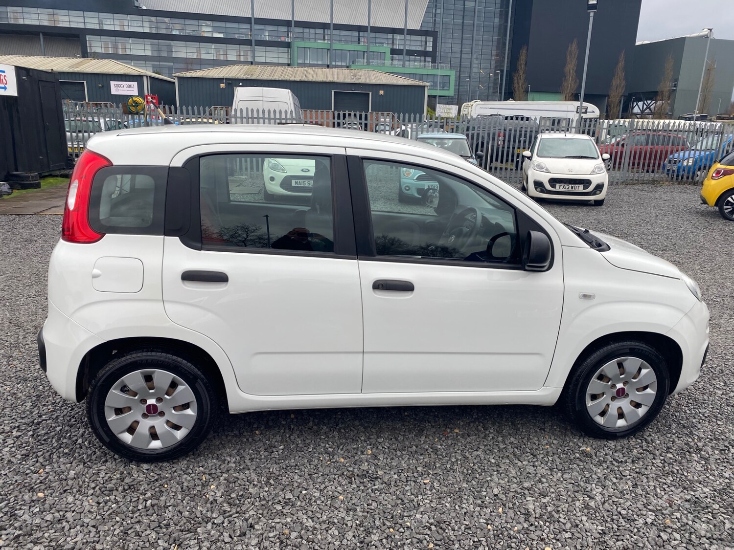 Used Fiat Panda 2016 for sale - 77541725: Photo 6