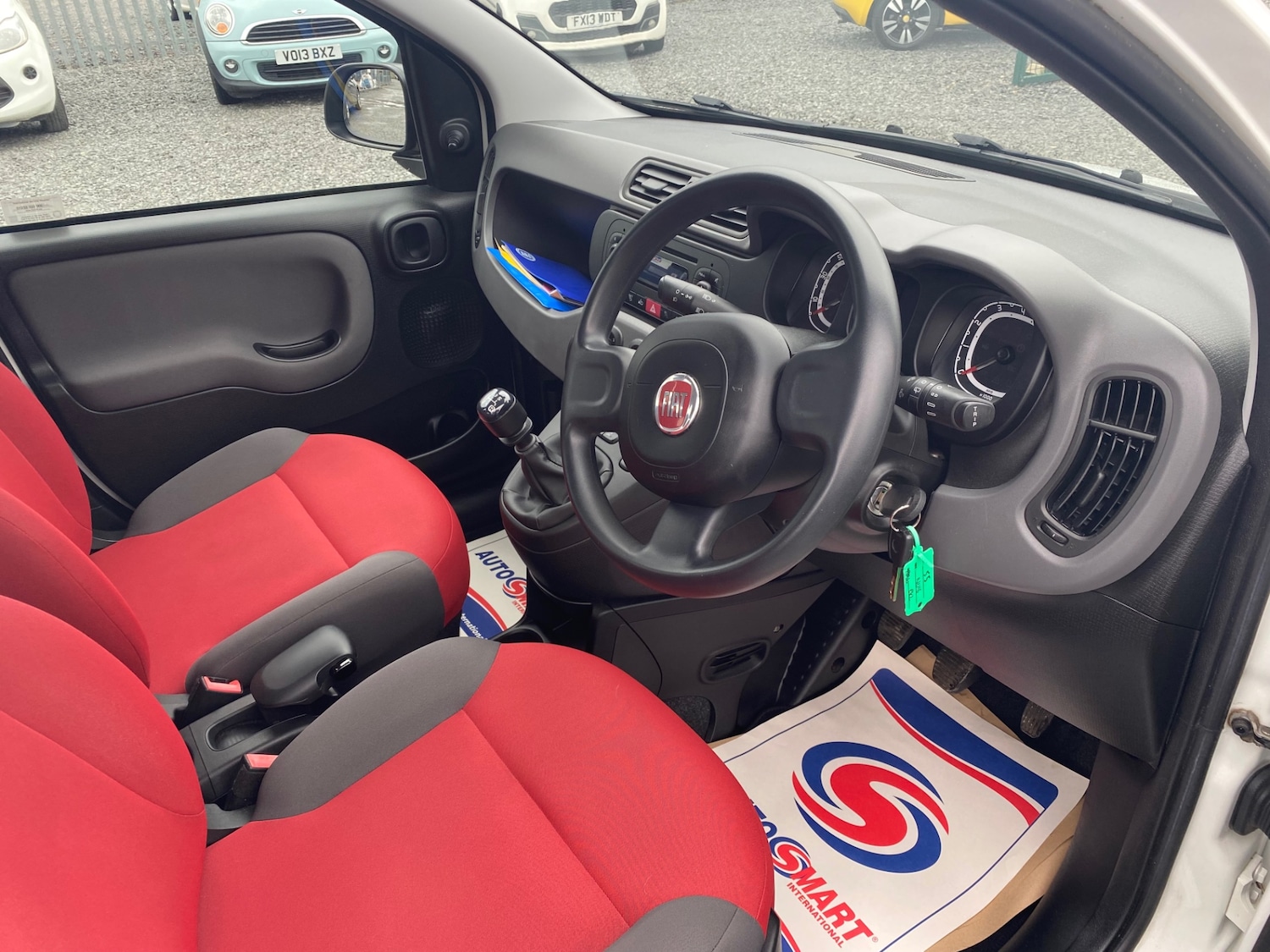 Used Fiat Panda 2016 for sale - 77541725: Photo 8