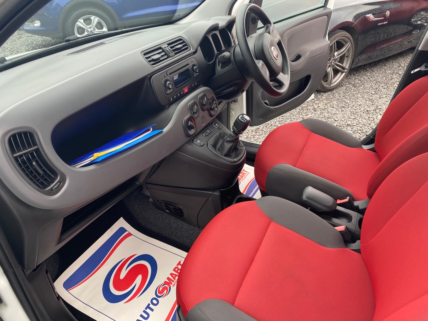 Used Fiat Panda 2016 for sale - 77541725: Photo 9