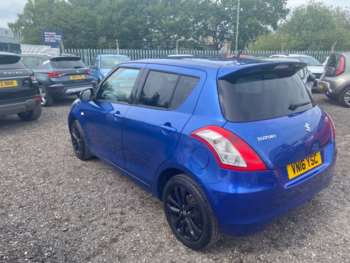 Used Suzuki Swift 2016 for sale - 74755416: Photo