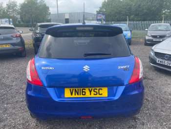 Used Suzuki Swift 2016 for sale - 74755416: Photo