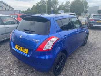 Used Suzuki Swift 2016 for sale - 74755416: Photo