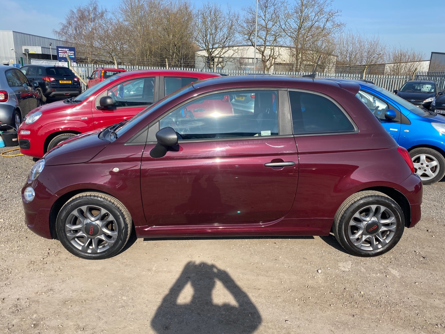 Vehicle 2