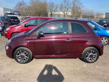 Used Fiat 500 2019 for sale - 73961864: Photo
