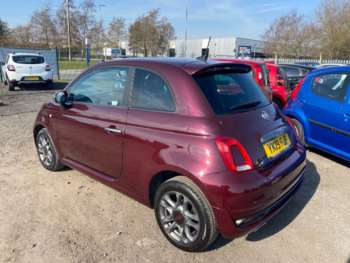 Used Fiat 500 2019 for sale - 73961864: Photo