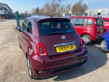 Used Fiat 500 2019 for sale - 73961864: Photo