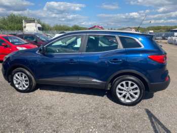 Used Renault Kadjar 2015 for sale - 74843099: Photo