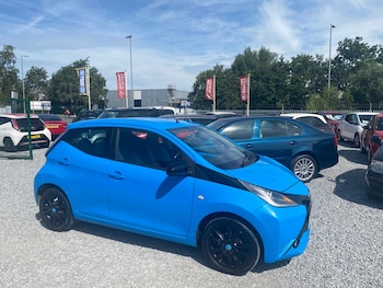 Used Toyota AYGO 2016 for sale - 78970589: Photo