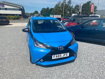 Used Toyota AYGO 2016 for sale - 78970589: Photo