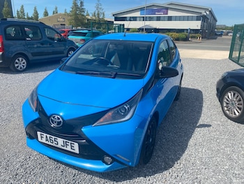 Used Toyota AYGO 2016 for sale - 78970589: Photo