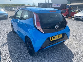 Used Toyota AYGO 2016 for sale - 78970589: Photo