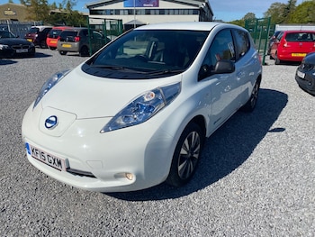 Used Nissan Leaf 2015 for sale - 78321310: Photo