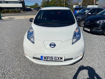 Used Nissan Leaf 2015 for sale - 78321310: Photo